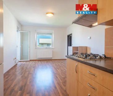 Pronájem bytu 2+kk, 48 m - Fotografie 1