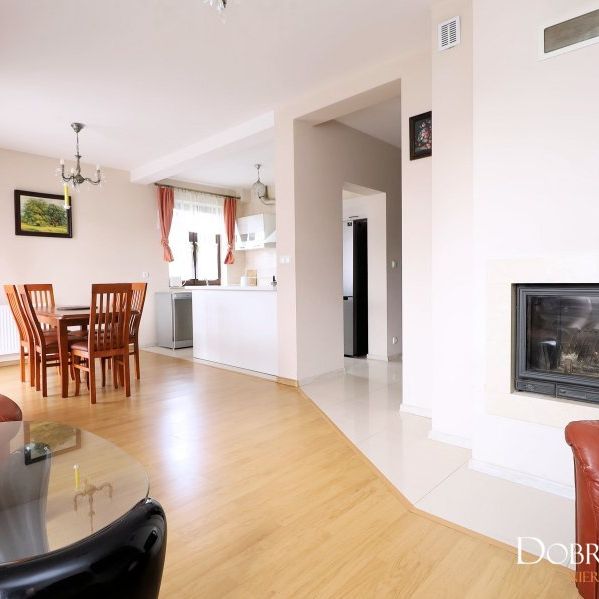 TAJĘCINA K. JASIONKI / DOM WYNAJEM / 5 POKOI / UMEBLOWANY - Zdjęcie 1