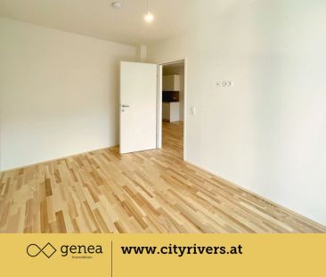 Pärchentraum nahe dem Augartenpark | CityRivers | Provisionsfrei - Photo 2