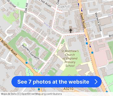 Oakenshaw Close, Langley Road, Surbiton, KT6 - Photo 1