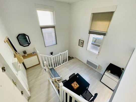 Location appartement 3 pièces, 51.34m², Sète - Photo 1
