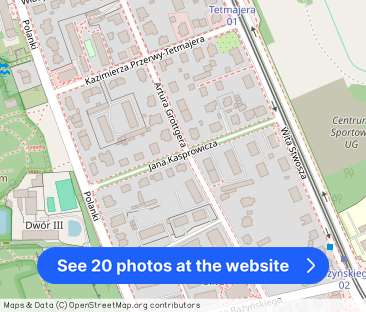 Atrium Oliva, 2-pok. z balkonem i klimatyzacją - Photo 1