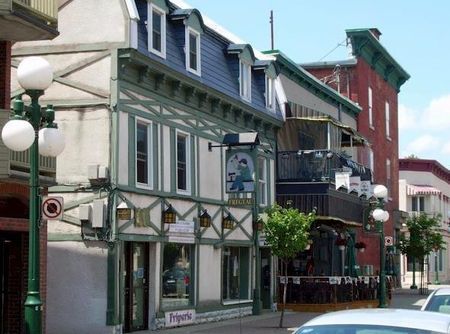 Le 1850 Saint-Antoine, St-Hyacinthe - Photo 2