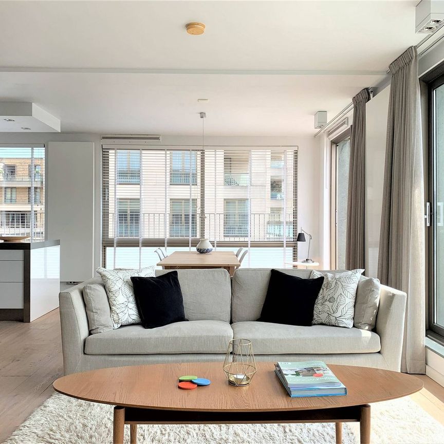 Appartement te huur: Andreasplein 85 1058 GD Amsterdam - Foto 1
