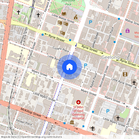 807/71-77 Gheringhap Street, Vic 3220, Geelong