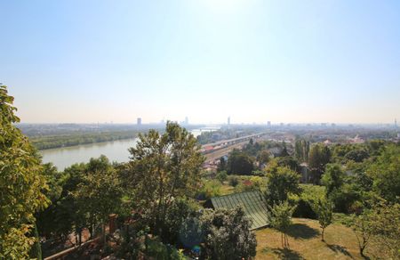 Blick über Wien! Jahrhundertwendehaus zu mieten - Foto 5