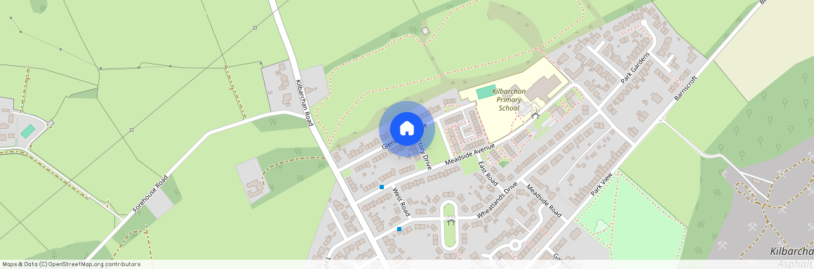 Glentyan Estate, Kilbarchan, PA10