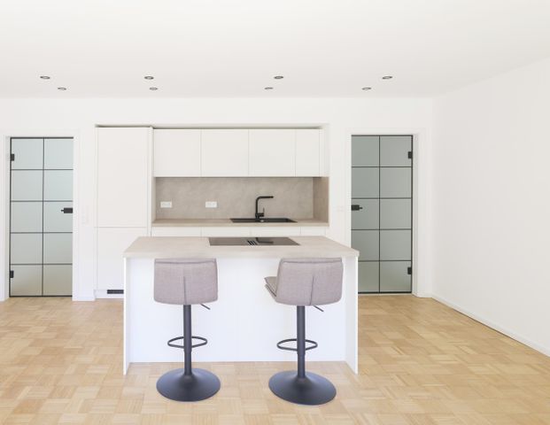 Charmante Stadtwohnung mit modernem Komfort - Photo 1