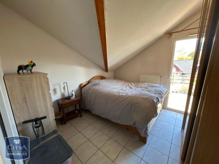 Appartement à louer 3 pièces 68.28m² - Photo 5