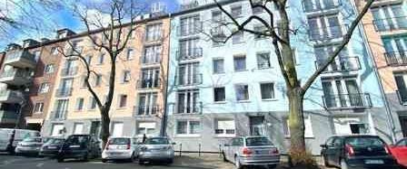 Sanierte 2-Zimmer Wohnung mit Balkon in Düsseldorf-Oberbilk - Photo 1