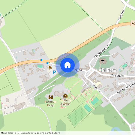 Fern Cottage, Taylors Hill, Chilham