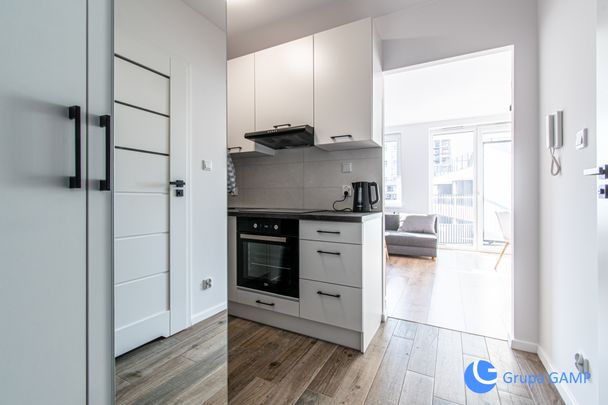 Balkon, 7 piętro, Tramwaj | Stańczyka | Bronowice - Photo 1