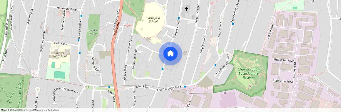 High Wycombe, HP12 3LL