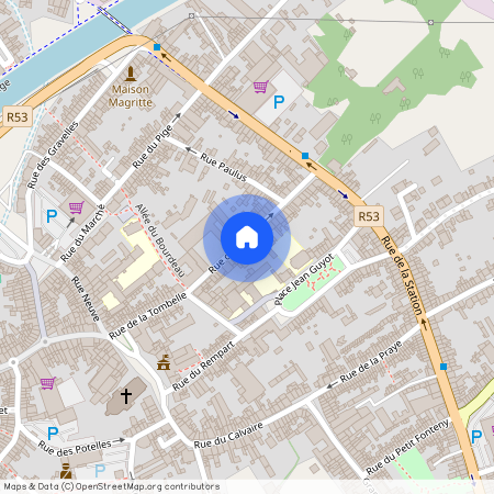 Rue Du Collège, 49, 31, 6200, Châtelet