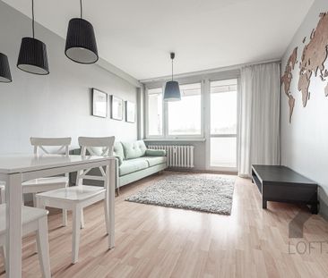 Przestronne trzypokojowe mieszkanie z dwoma balkonami na Podłężu w ... - Фото 5