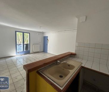 Appartement à louer 3 pièces 46m² - Photo 3