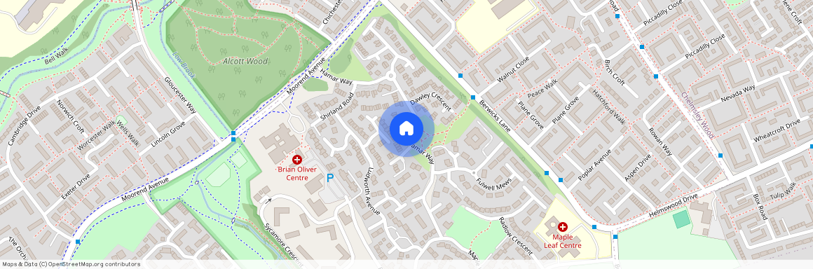 Hamar Way, Birmingham B37