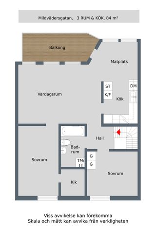 Mildvädersgatan, Tranås - Foto 5