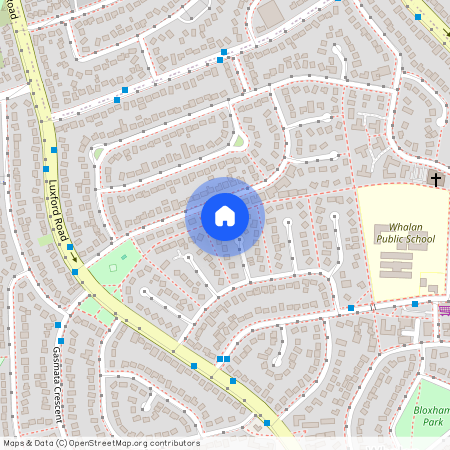 13 Dampier Pl, Whalan