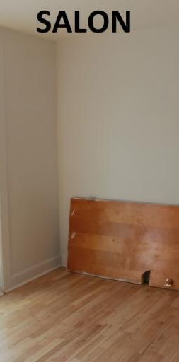 3 1/2 - Montréal - 970 $/mois - Photo 1