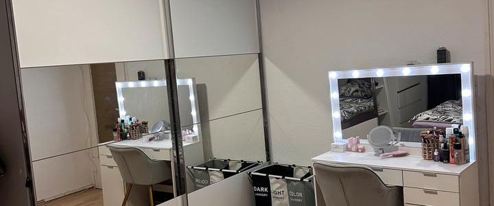 2-Zimmerwohnung möbiliert - Photo 1