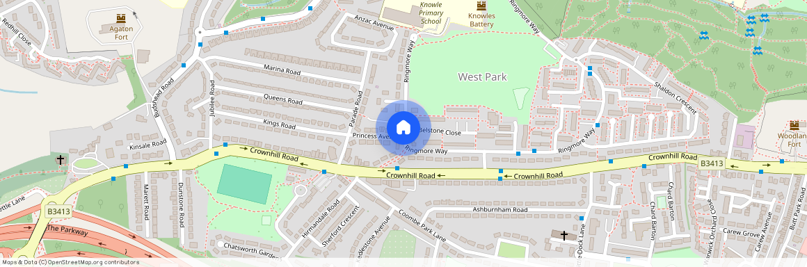 Ringmore Way, West park, Plymouth, PLYMOUTH PL5