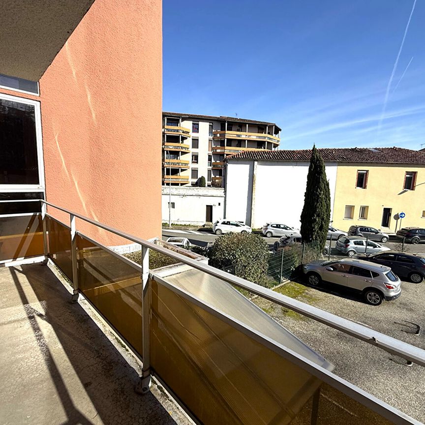 Location Appartement 2 pièces 40m² - Photo 1