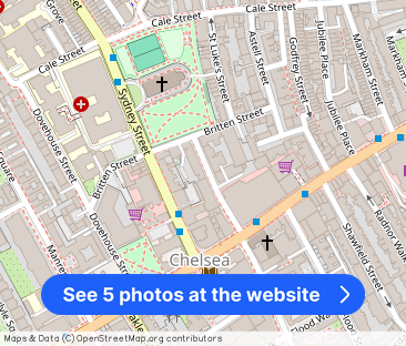 Chelsea Manor Street, London - Photo 1