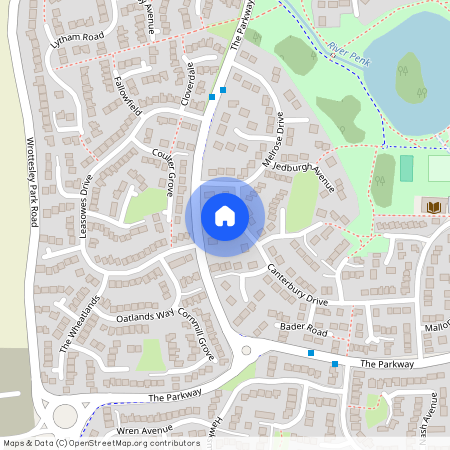 Wells Close, Perton WV6