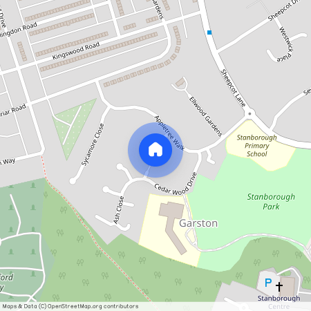 Aspen Park Drive, Watford, Hertfordshire, WD25