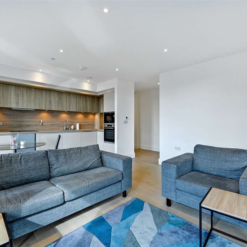 A well presented two bedroom, two bathroom apartment with balcony on 6th floor at Verto - Photo 1