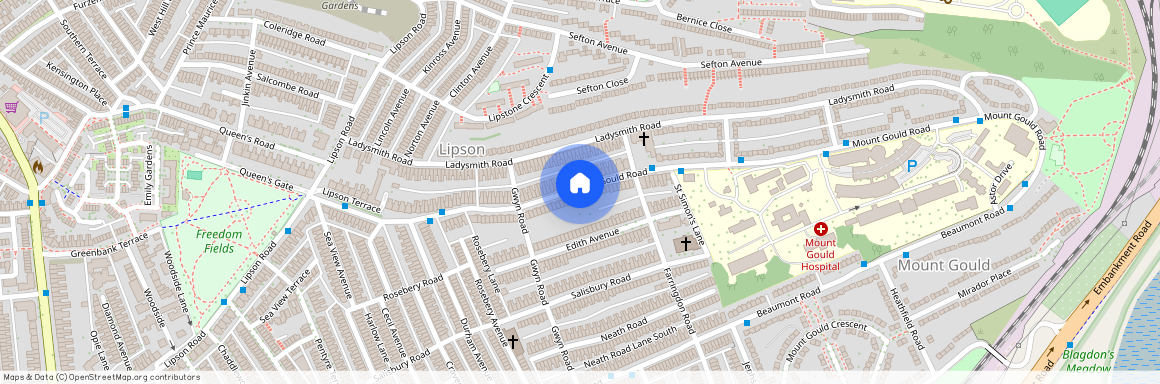 Mutley, PL4 7PX, Plymouth