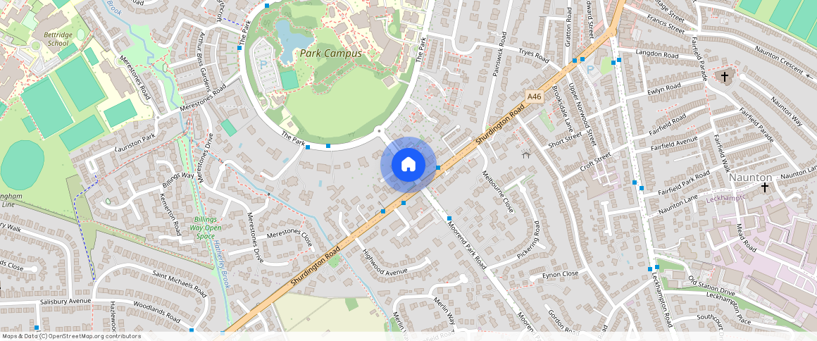 Moorend Park Road, Cheltenham, GL53 0GB