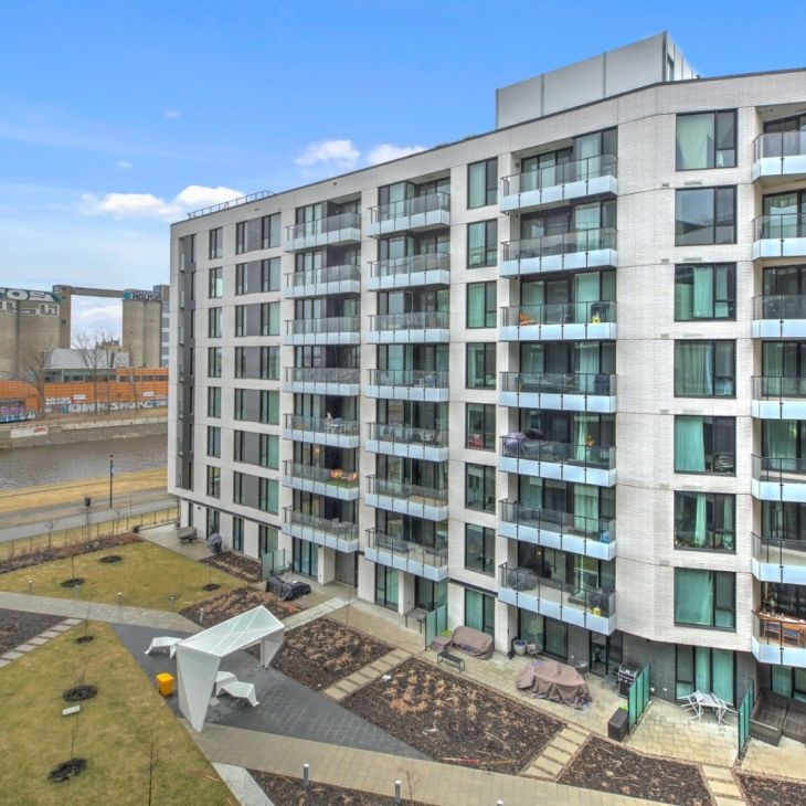 Appartement à louer - Montréal (Le Sud-Ouest) (Griffintown) - Photo 1