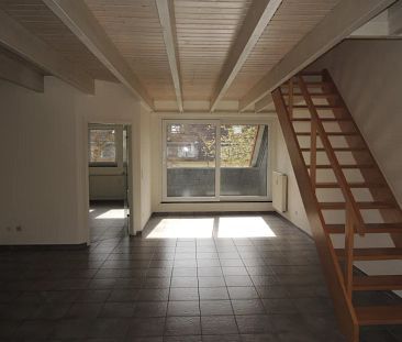 Genießen Sie das Flair! Wunderschöne Maisonette-Wohnung zu vermieten! - Photo 3