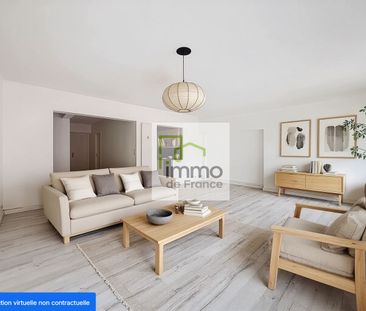 Location Appartement 3 pièces 74m² - Photo 4