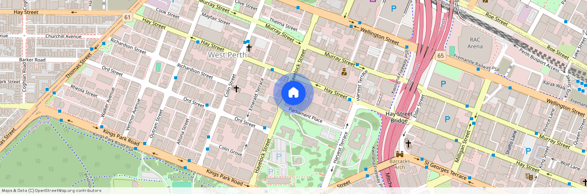 6/48 Havelock Street, WA 6005, West Perth