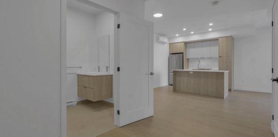2 chambres - 6045 Boulevard De Maisonneuve Ouest, Montréal - Photo 2