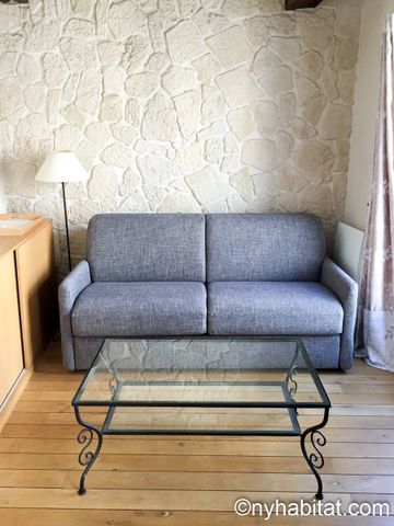 Logement à Paris, Location meublée - Photo 3