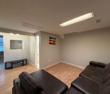 For Lease - 251 Shawnee Circle Unit# Bsmt, Toronto, Ontario - Photo 5
