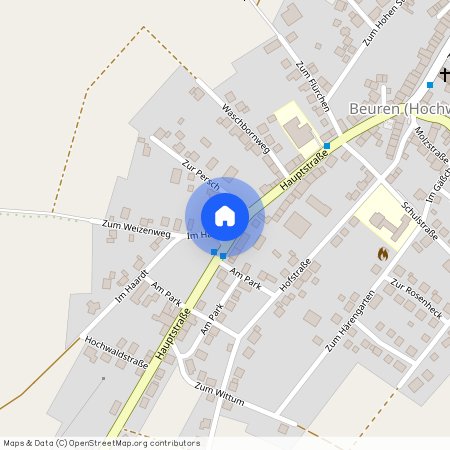 Hauptstraße 68, 54413 Beuren (Hochwald)