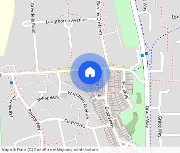 Trigg Terrace, Stevenage, Hertfordshire - Photo 1