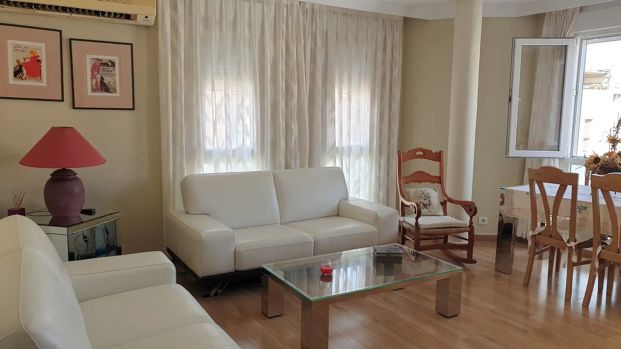 Ático de alquiler en Paseo del Malecon, 5, Puerto de Garrucha - Foto 1