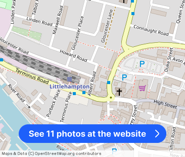 Albert Road, Littlehampton, West Sussex - Photo 1