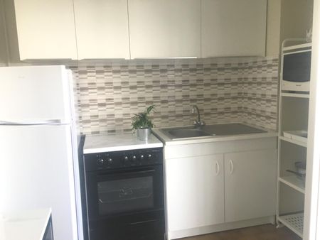 Location Appartement 1 pièce 28m² GRENOBLE 38100 - Photo 5