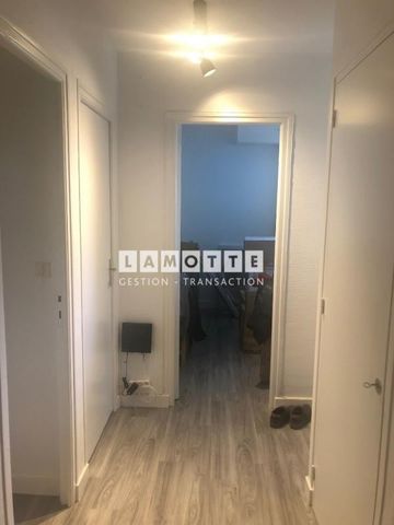 Appartement à louer 4 pièces - 62 m² - Photo 4