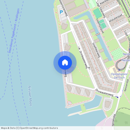 buitenbassinweg, Rotterdam