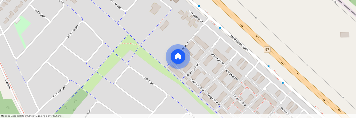 Luleå, Prositgränd, 3B, 95434, Gammelstad