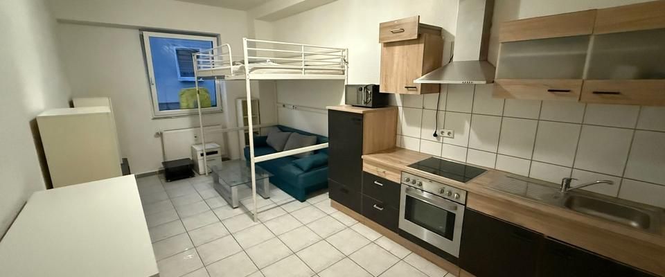 Kleines Erdgeschoss-Apartment in Engelskirchen-Wiehlmüden ab sofort zu vermieten - Photo 1
