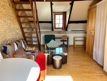 Location Appartement 1 pièce 25m² - Photo 3